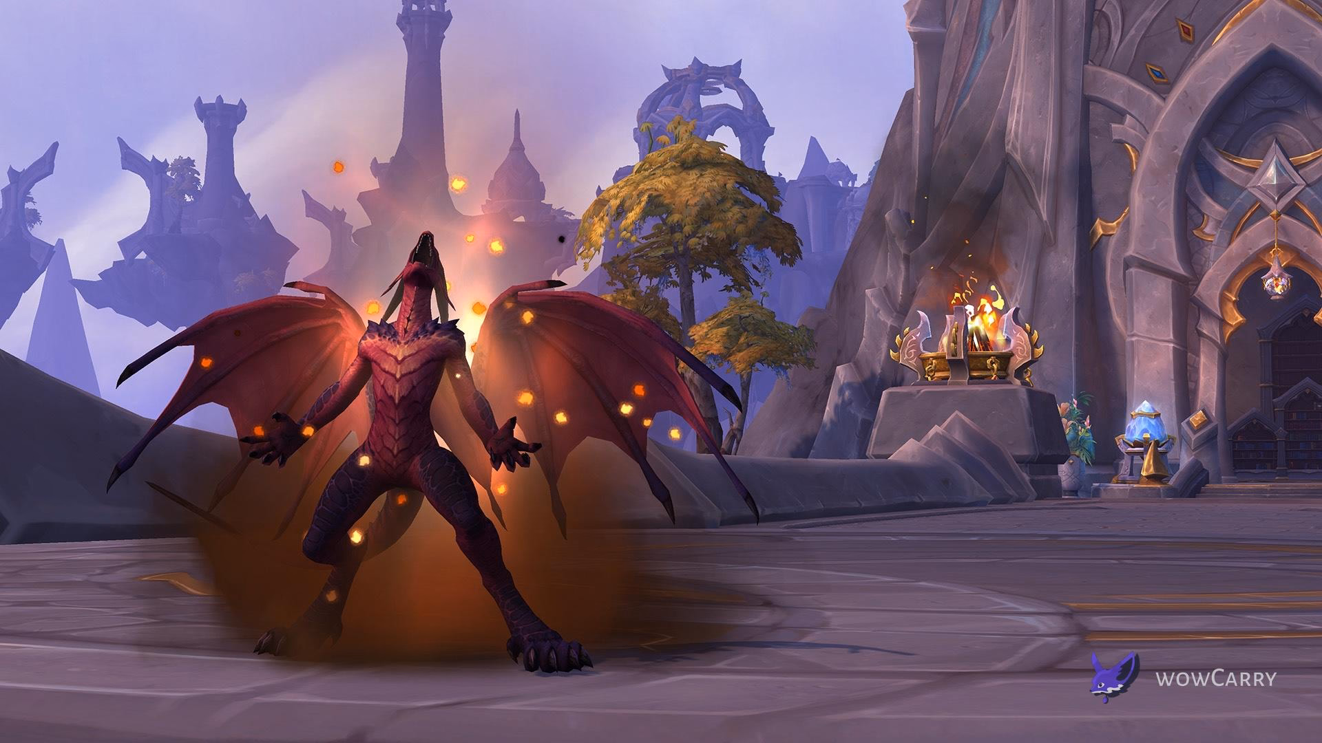 Black and Bronze dragonflight magic, the two power sources of the Augmentation Evoker specialization