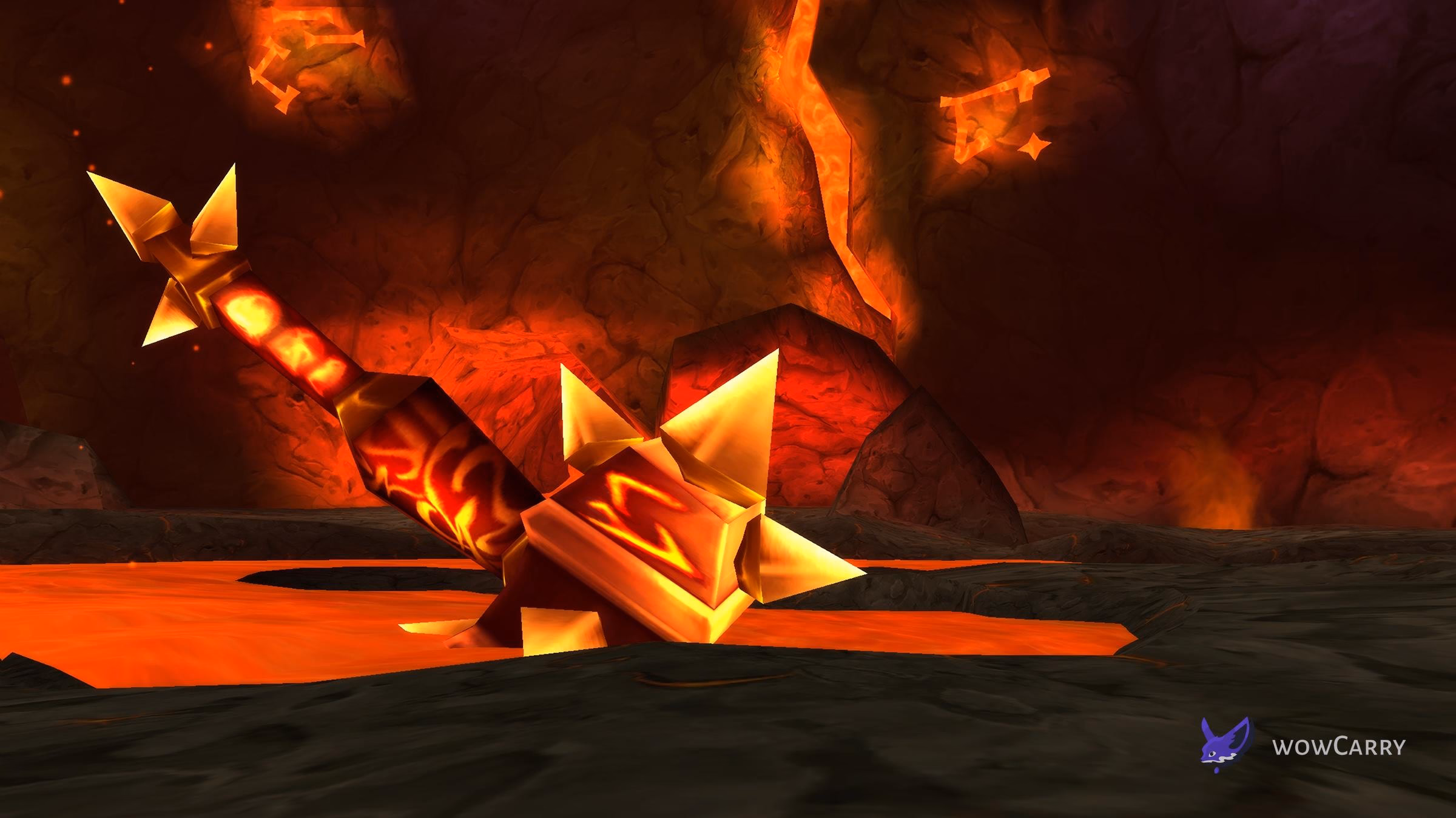 Xal'atath the Harbinger of the Void in World of Warcraft: The War Within