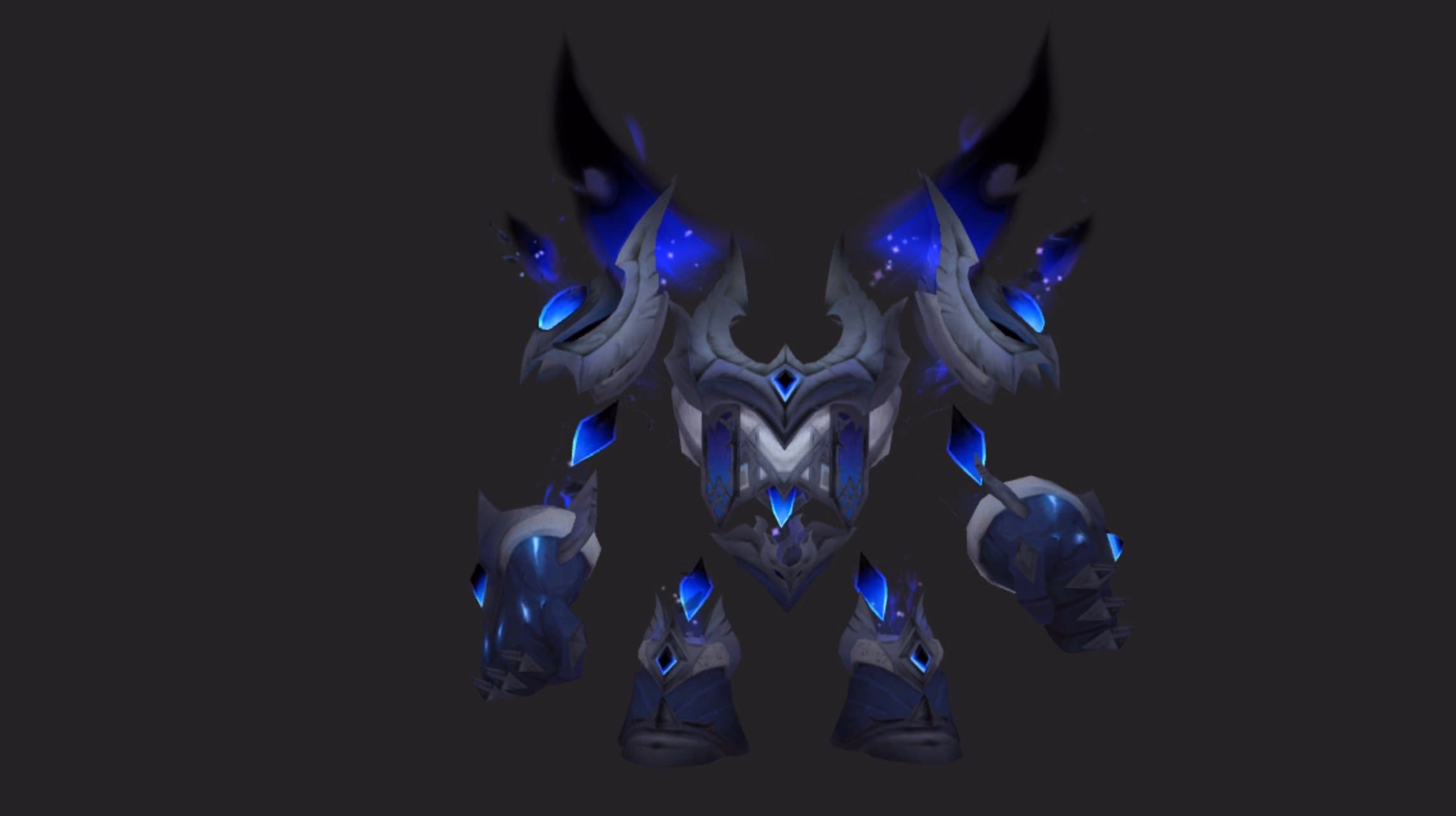 Arcanovoid Construct mount, the solo Tier 11 Nullaeus reward