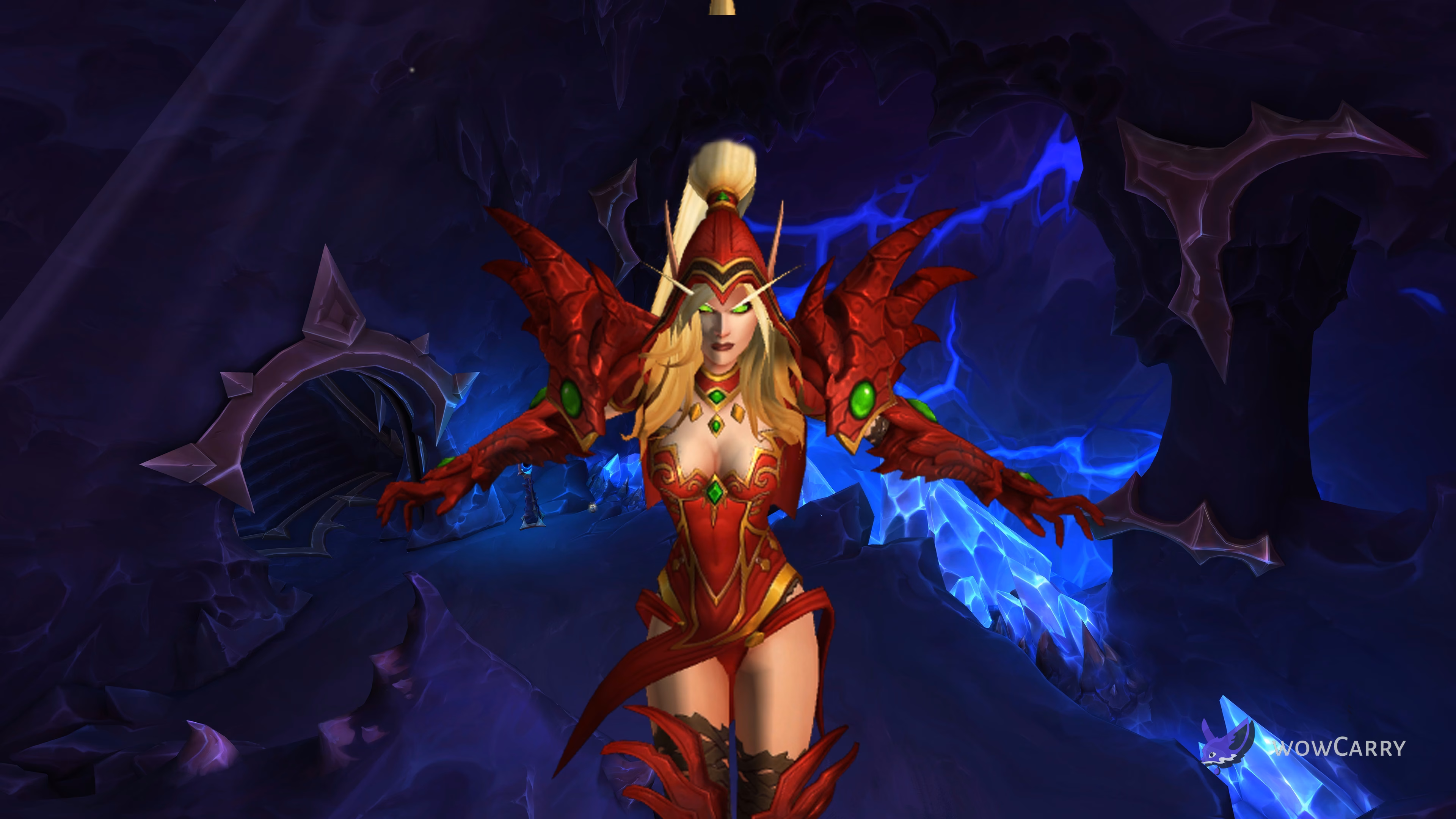 Tier 11 Nullaeus Bountiful Delve in WoW Midnight
