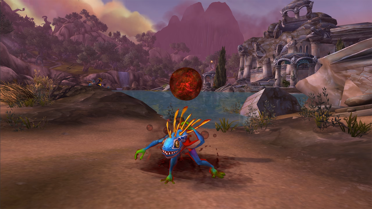 WoW Remix Legion Heroic World Tier empowered enemies combat