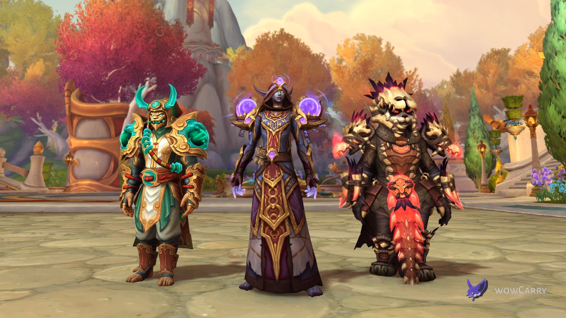 Windwalker Monk Midnight Season 1 tier set Way of Ra'den's Chosen