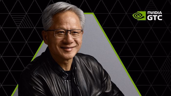 NVIDIA GTC 2026 conference banner from the official press release