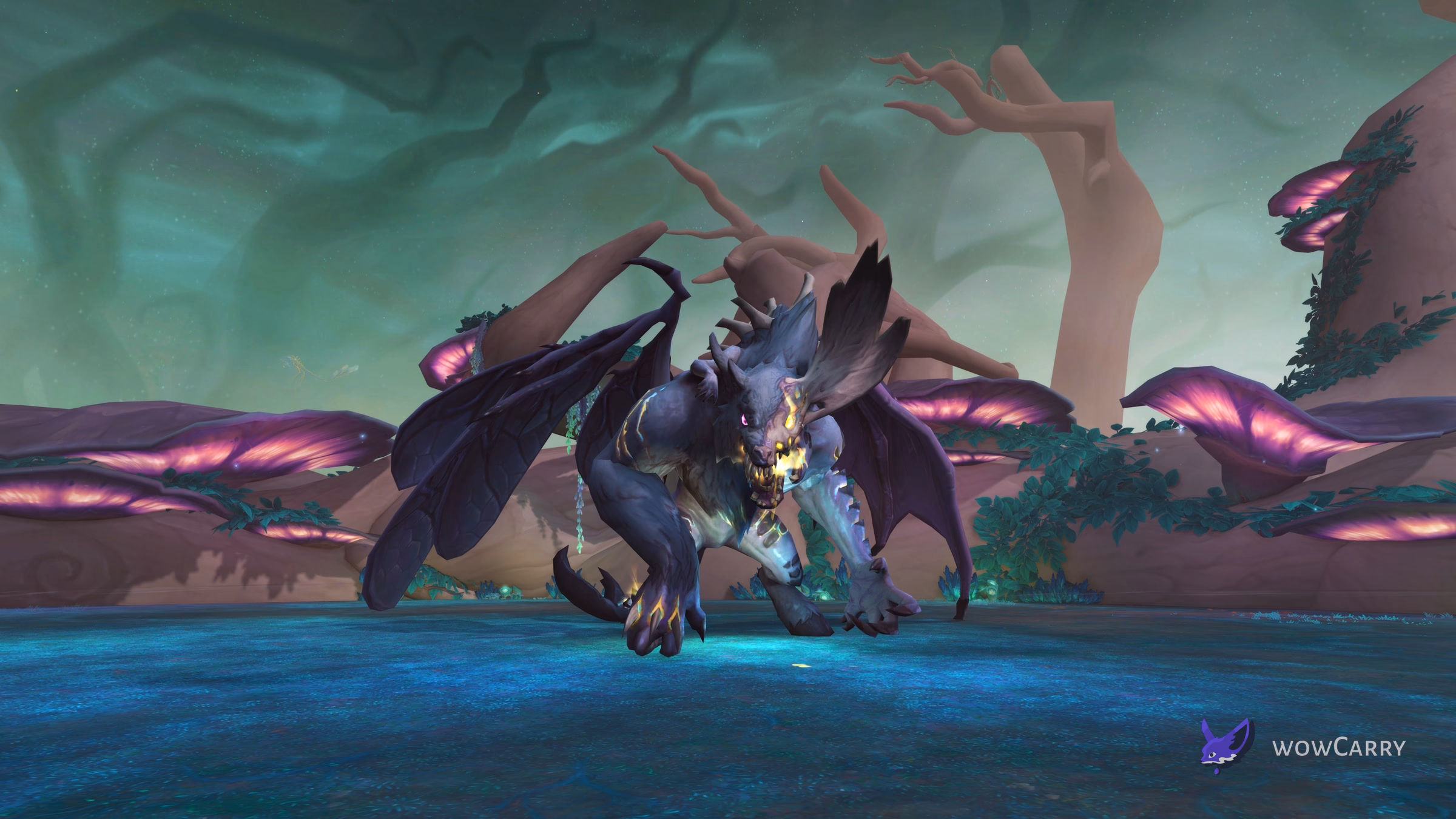 Belo'ren boss, void-corrupted Child of Al'ar, March on Quel'Danas raid in WoW Midnight Season 1