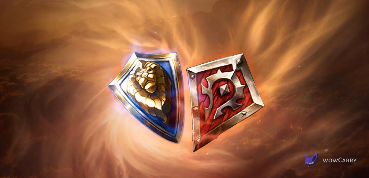 WoW PvP and Arena beginner overview banner